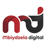 MBIYDZELA DIGITAL Logotype