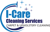 I Care Cleaning Services Logotype