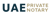 UAE Private Notary Logotype