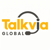 Talkvia Global Logotype