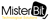 MisterBit Logotype
