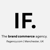 IF Agency Logotype