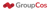 GroupCOS Logotype