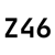 Zero46 Logotype