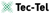 Tec-Tel Communications Logotype