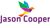 Jason Cooper Logotype
