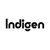 Indigen Services & AI Saas development Logotype