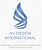 AV Design International Logotype