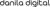 Danila Digital Logotype