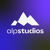 alpstudios Kreativagentur Logotype