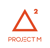 PROJECT M GROUP Logotype
