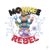 Monkee Rebel Logotype