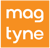 Magtyne Logotype