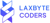 Laxbyte Coders Pvt Ltd Logotype