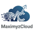 Maximyz Cloud Logotype