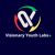 Visionary Youth Labs Logotype