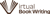 Virtual Book Writing Logotype
