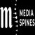 MediaSpines Logotype