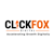 ClickFox digital Logotype