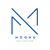 Moonu Tech Solution Logotype