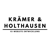 KRAEMER & HOLTHAUSEN KI-Website Entwicklung Logotype