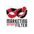 Marketing without Filter Logotype