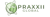 Praxxii Global Logotype