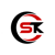 S K Tiwari Logotype
