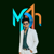 Mahadi Digital Hub Logotype