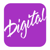Digital Business Developer Logotype