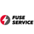 Fuse HVAC and Appliance Repair Logotype