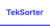 TekSorter Logotype