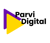 Parvi Digital Logotype