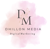 DHILLONMEDIA INC Logotype