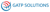 GATP Solutions Private Limited. Logotype