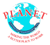 planet express transport Logotype