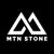 MTN Stone Logotype