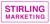Stirling Marketing Logotype