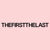 The First The Last agency Logotype