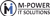 M-Power IT Solutions Logotype