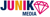 JUNIK Media Logotype