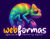 WebFormas Agência de Marketing Digital Logotype