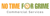 No Time For Grime Logotype
