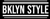 BKLYN Style Productions LLC Logotype