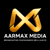 Aarmax Media Logotype