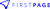 First Page GmbH Logotype