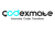 CodeXMate IT Solutions Logotype
