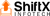 ShiftX Infotech Logotype