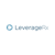 LeverageRx Logotype
