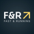 Fast & Running Logotype